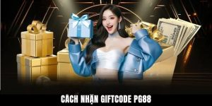 Cách Nhận Giftcode PG88 Nhanh Chóng, Không Hụt Mã Nào