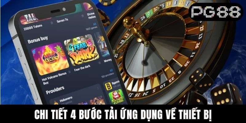 App PG88 Có Hỗ Trợ IOS Không? Giải Đáp Chi Tiết Cho Câu Hỏi Chi tiết 4 bước tải ứng dụng về thiết bị